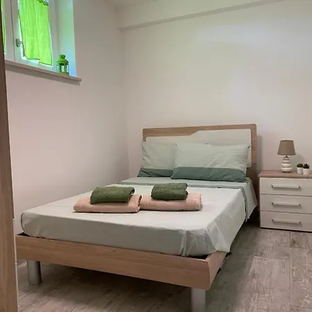 La Casa Di Clara Apt.1 Hébergement de vacances *